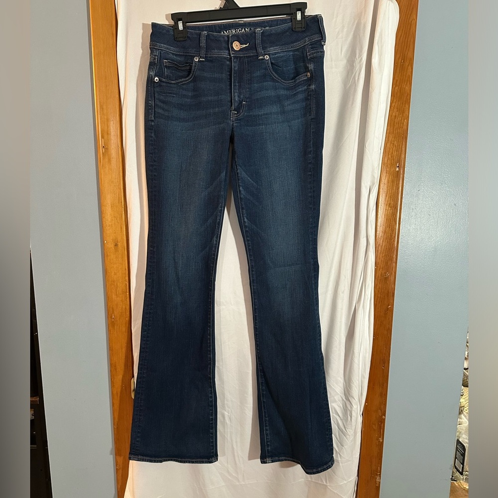 American Eagle Super stretch bootcut